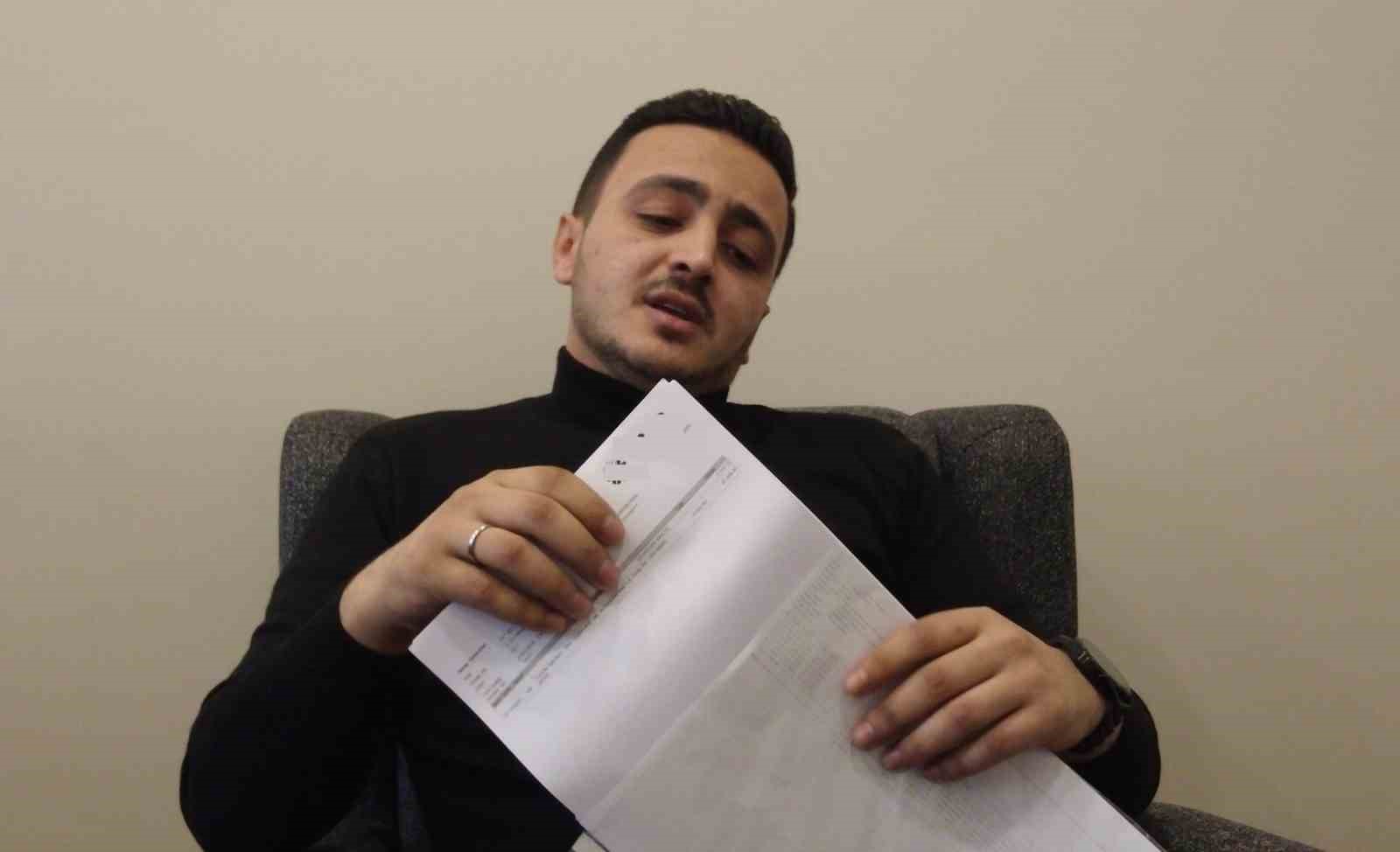 İddiaların odağındaki Burhan Kral konuştu
