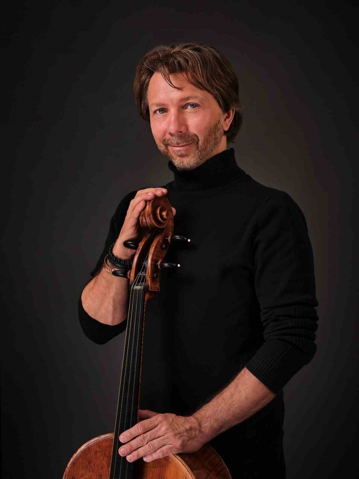 İDSO DenizBank Konserleri’nde David Cohen ve Nicolo Umberto Foron aynı sahnede
