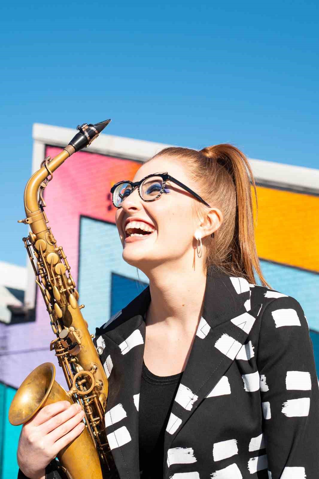 İDSO DenizBank Konserleri’nde Nil Venditti ve Jess Gillam buluşması
