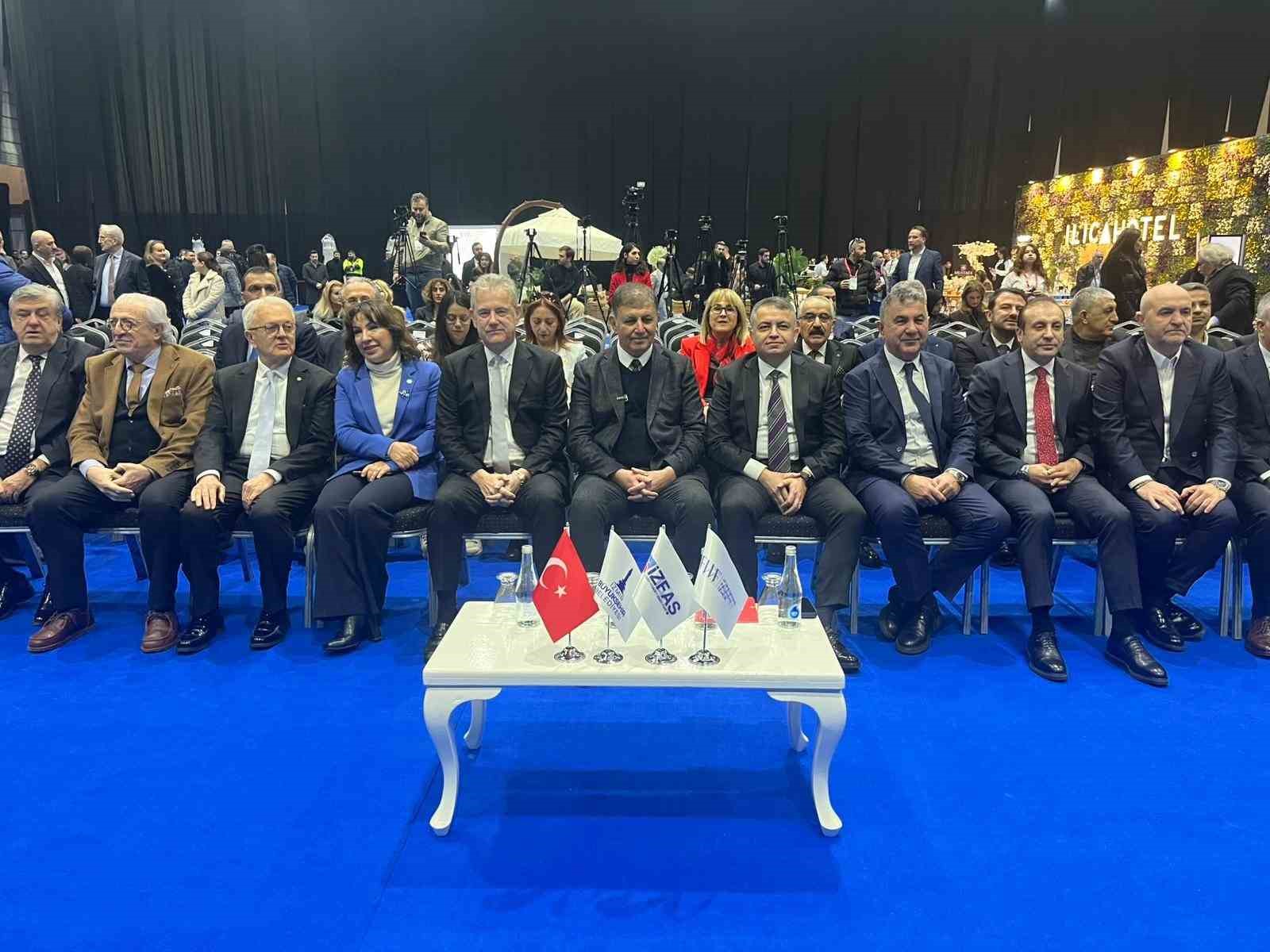 IF Wedding Fashion İzmir 19. kez kapılarını açtı
