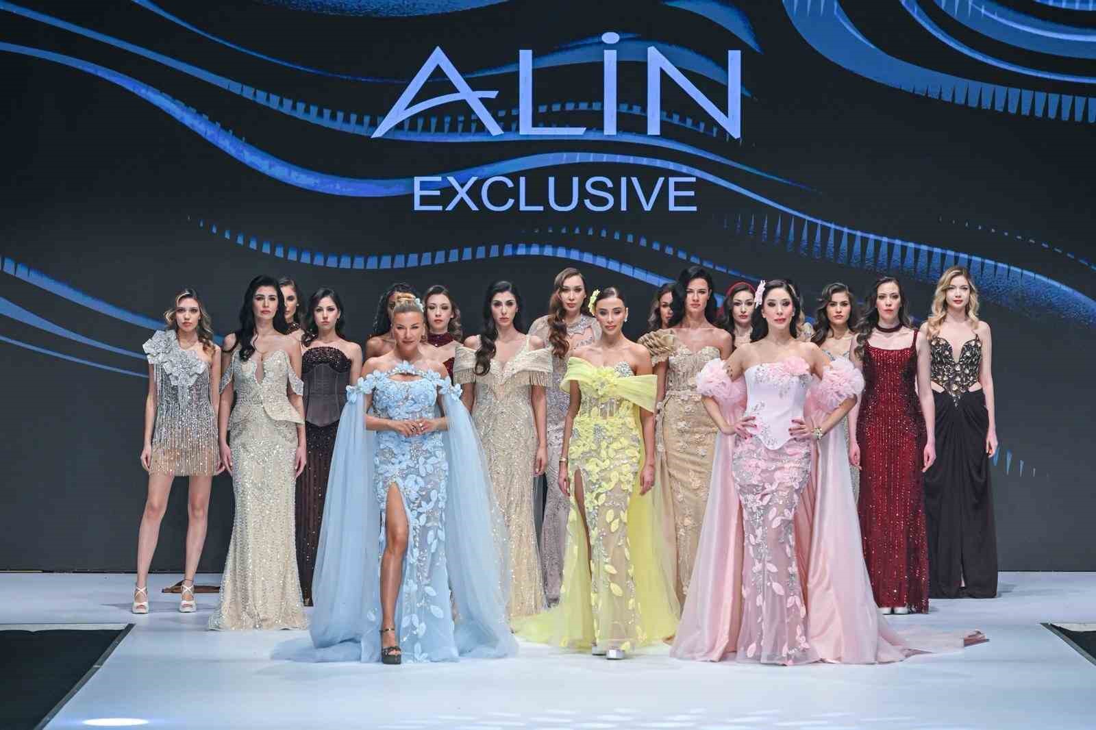IF Wedding Fashion İzmir’de moda rüzgarı esmeye devam ediyor
IF Wedding Fashion İzmir’de moda rüzgarı esmeye devam ediyor