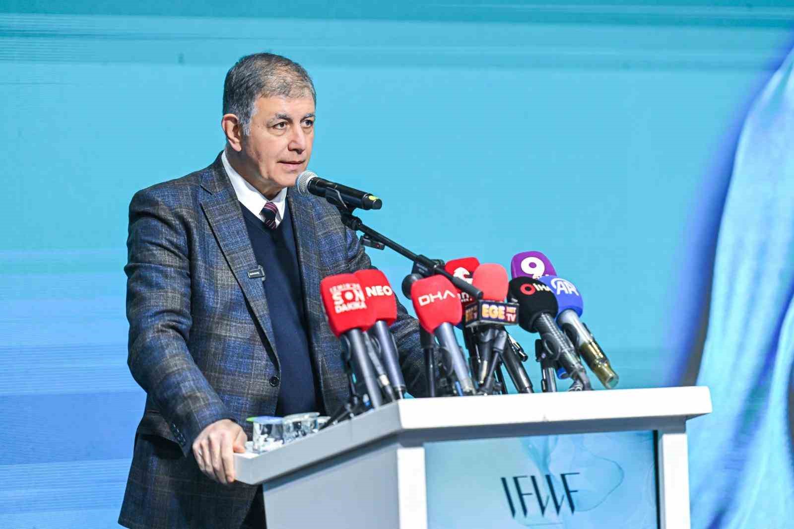 IF Wedding Fashion İzmir’e 71 ülkeden profesyonel ziyaretçi
