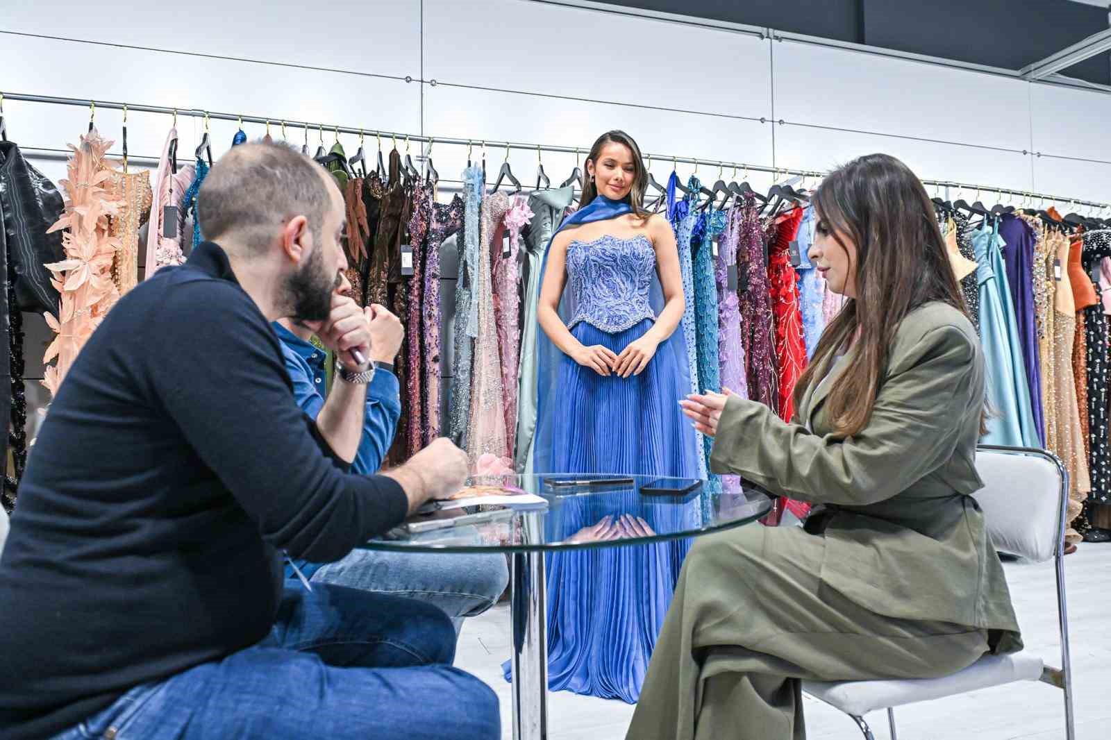 IF Wedding Fashion İzmir’e 71 ülkeden profesyonel ziyaretçi
