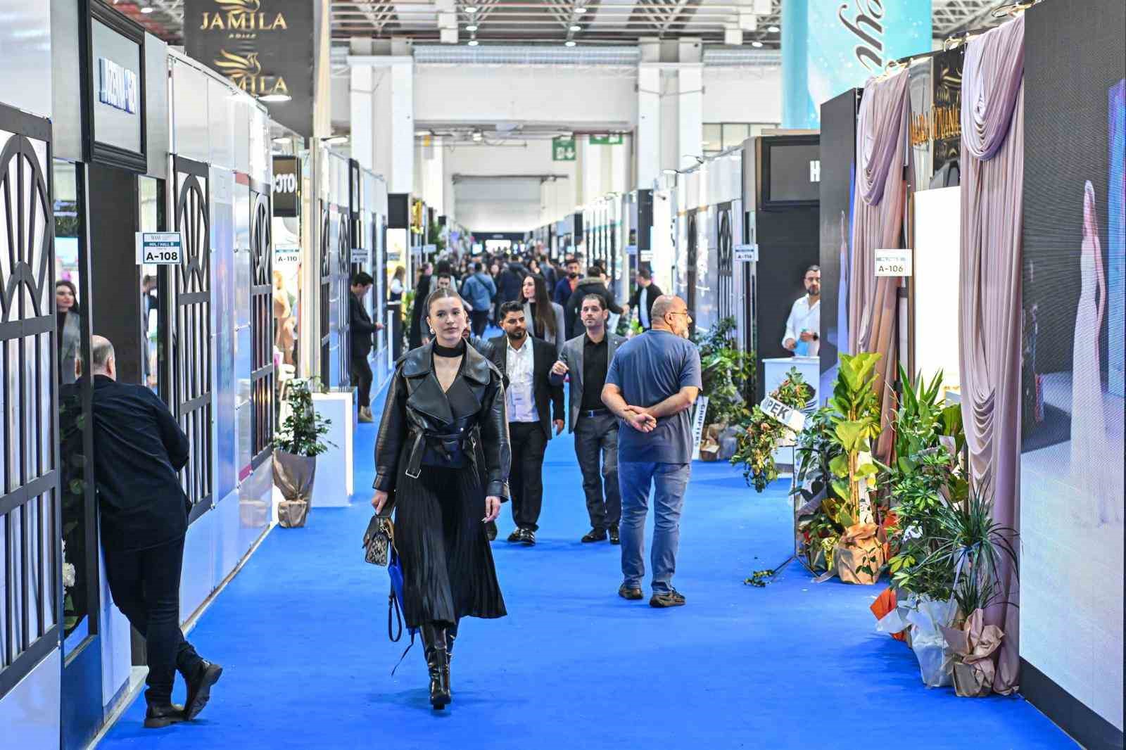 IF Wedding Fashion İzmir’e 71 ülkeden profesyonel ziyaretçi
