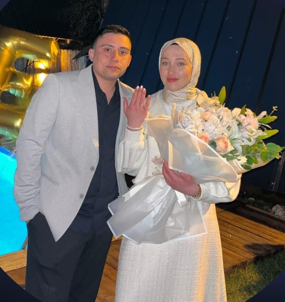 İftar vakti kazada hayatını kaybeden genç son yolculuğuna uğurlandı
