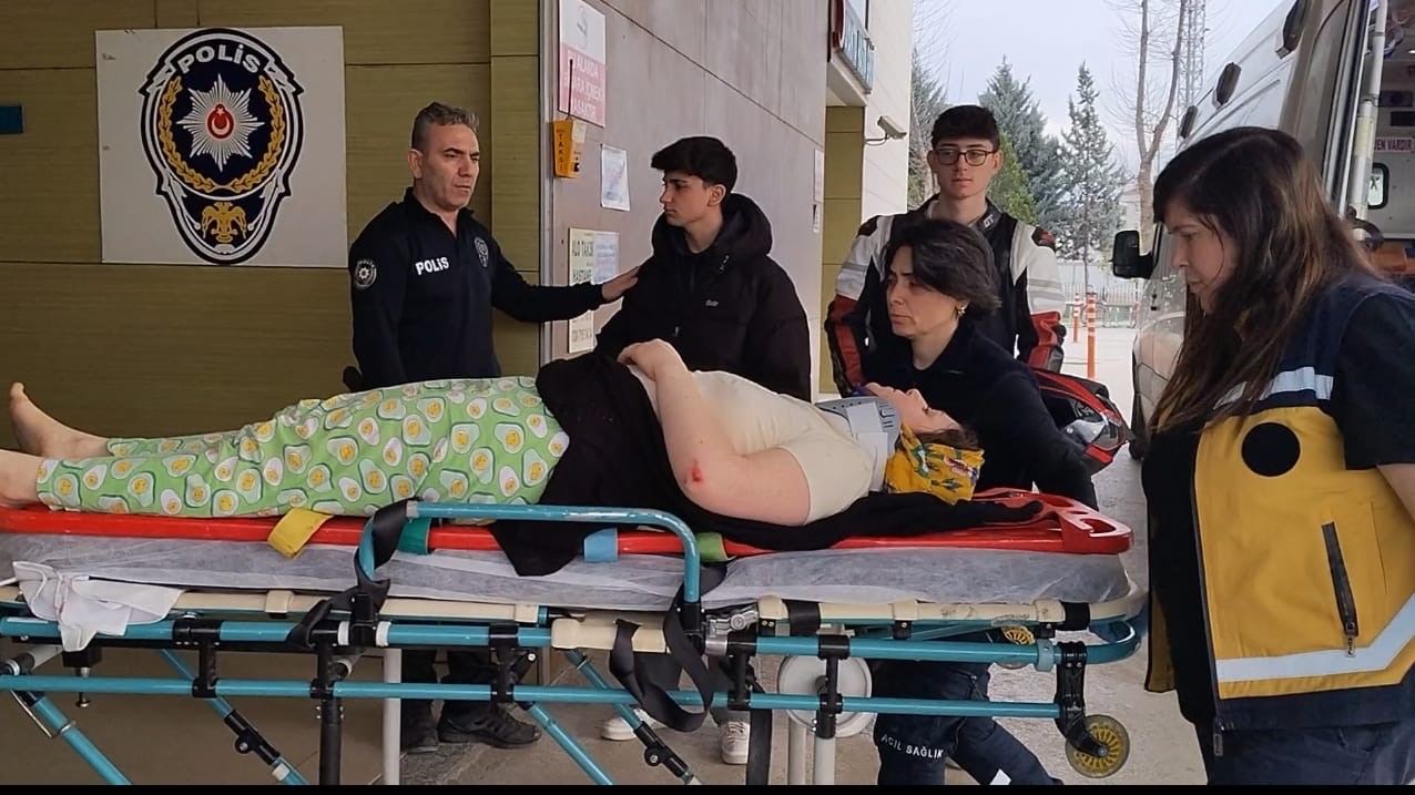 İftara dakikalar kala dehşet
