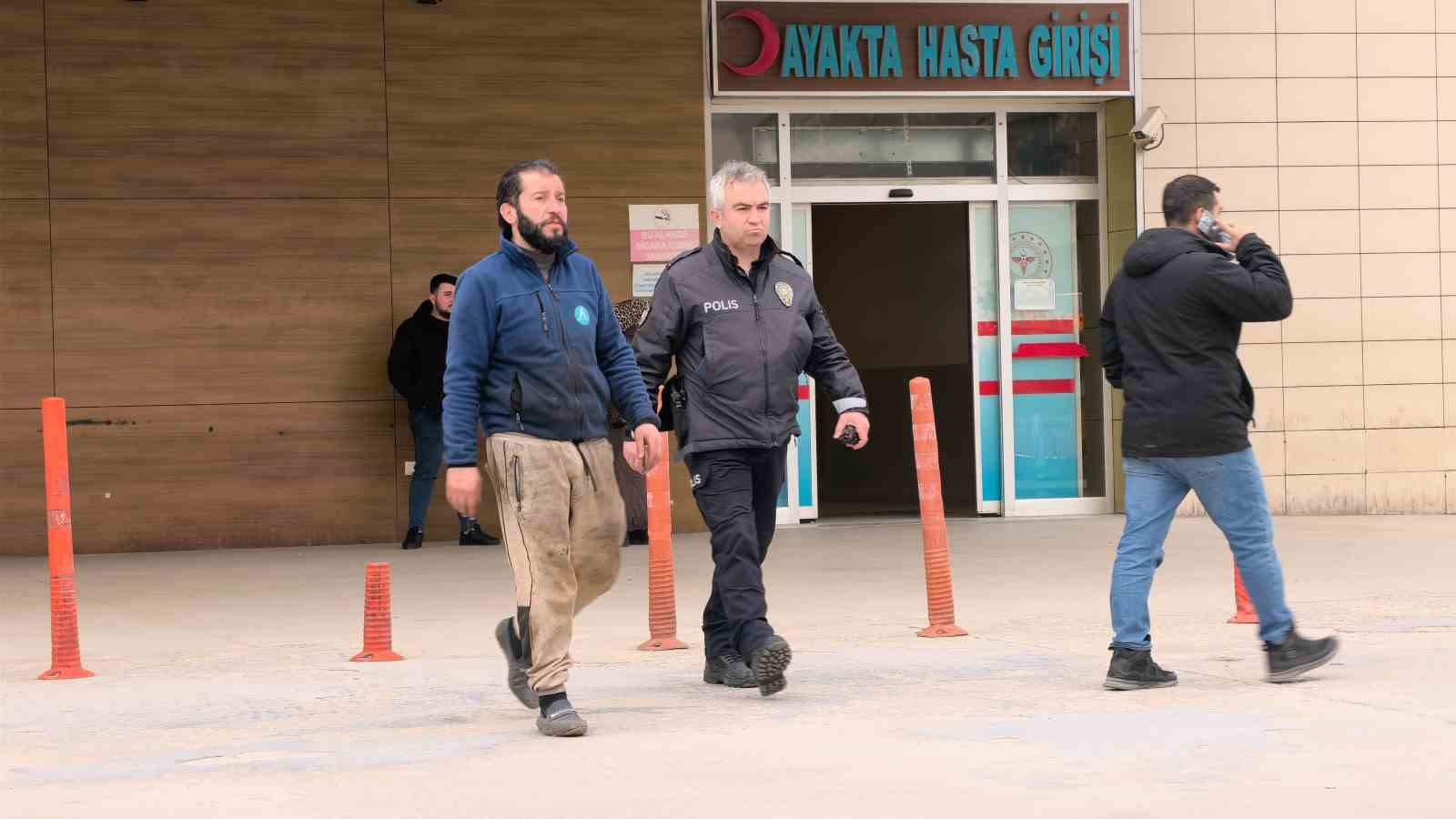 İftara dakikalar kala dehşet
