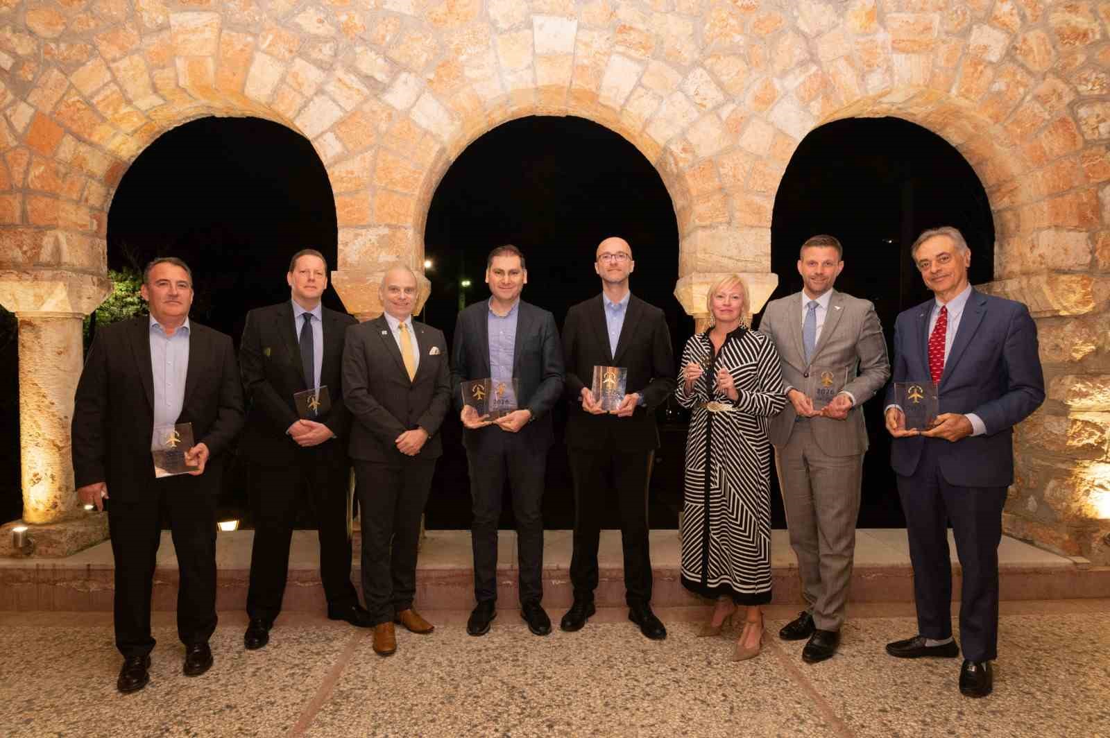 İGA İstanbul Havalimanı, 6’ıncı kez "Yılın Havalimanı" seçildi
