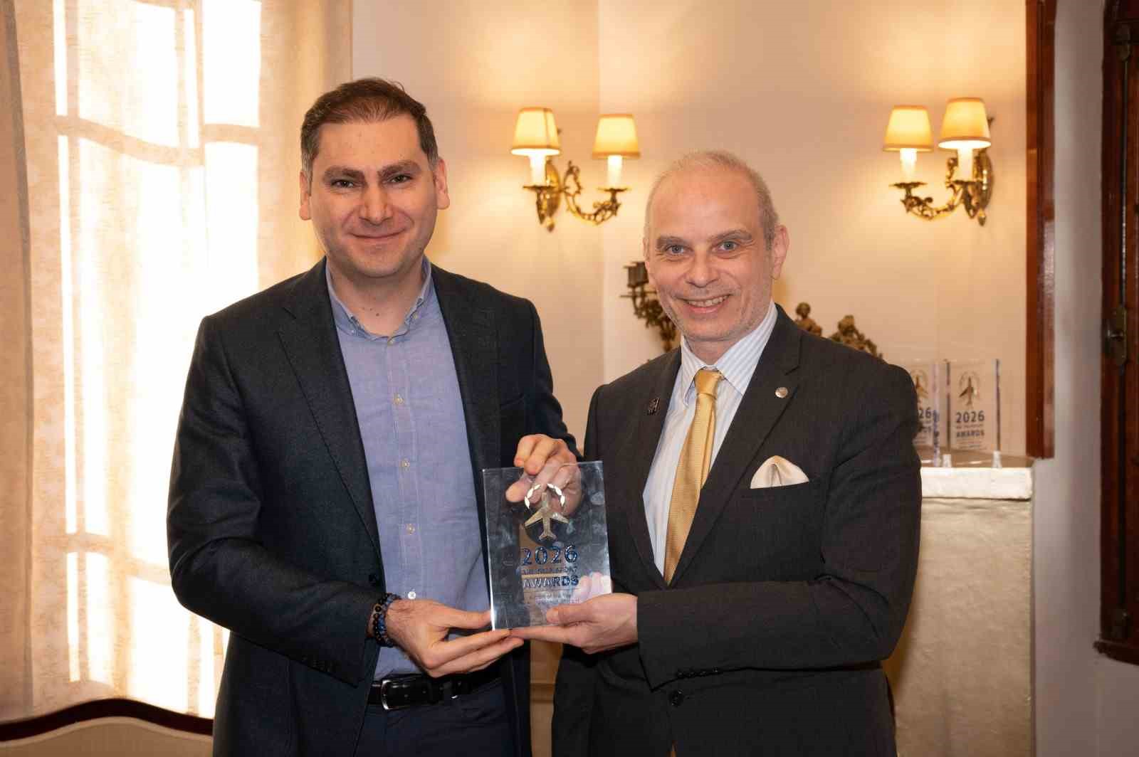 İGA İstanbul Havalimanı, 6’ıncı kez "Yılın Havalimanı" seçildi
