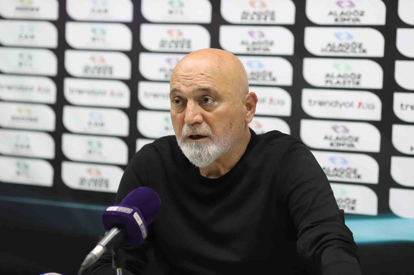 Iğdır FK - Pendikspor maçının ardından
