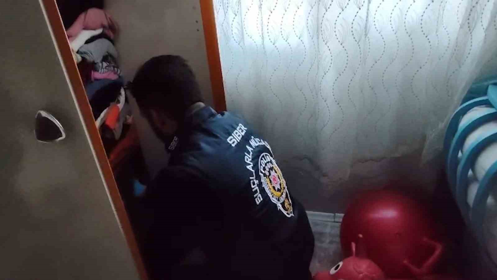 Iğdır merkezli siber dolandırıcılık operasyonu: 9 tutuklama
