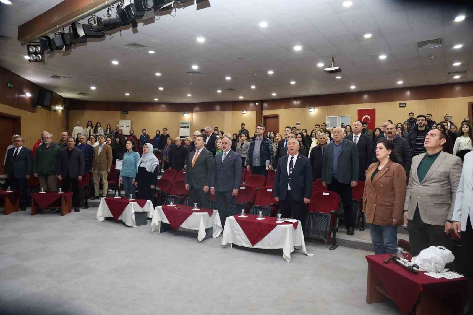 Iğdır’da Hocalı şehitleri 34’ncü yılında anıldı
