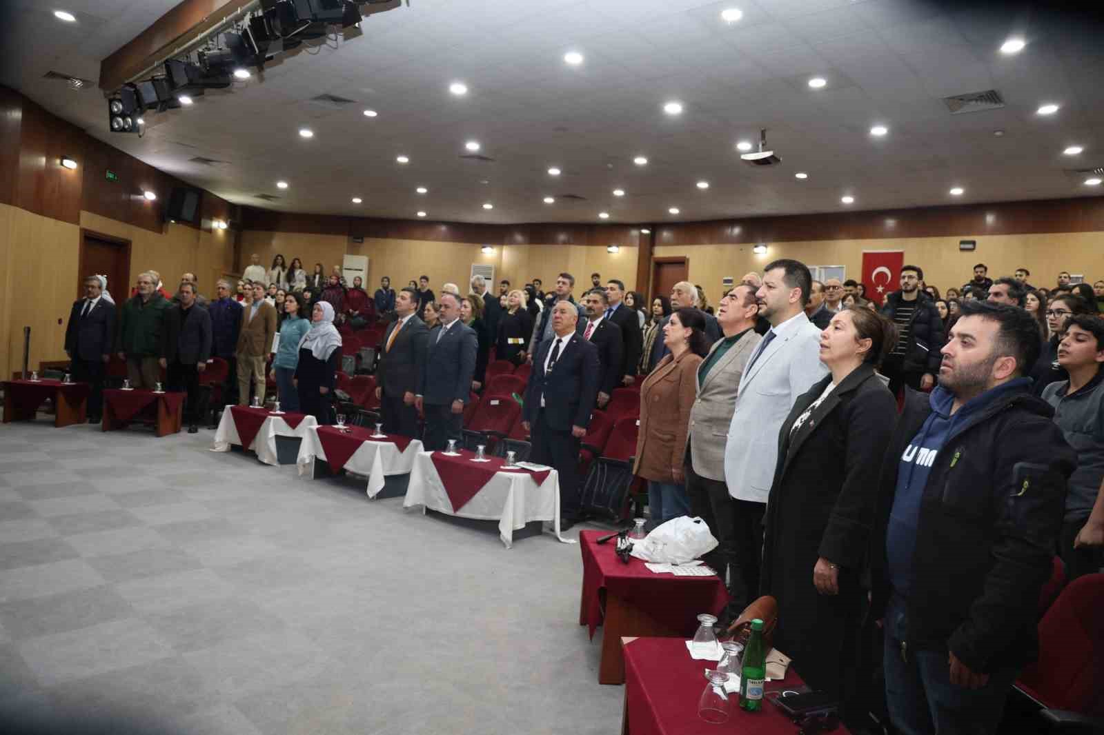 Iğdır’da Hocalı şehitleri 34’ncü yılında anıldı
