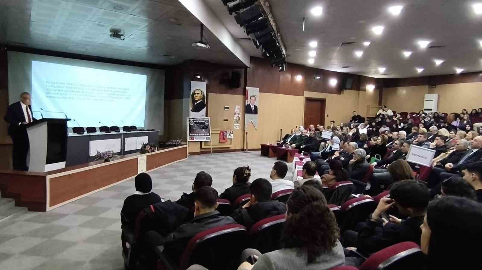 Iğdır’da Hocalı şehitleri 34’ncü yılında anıldı
