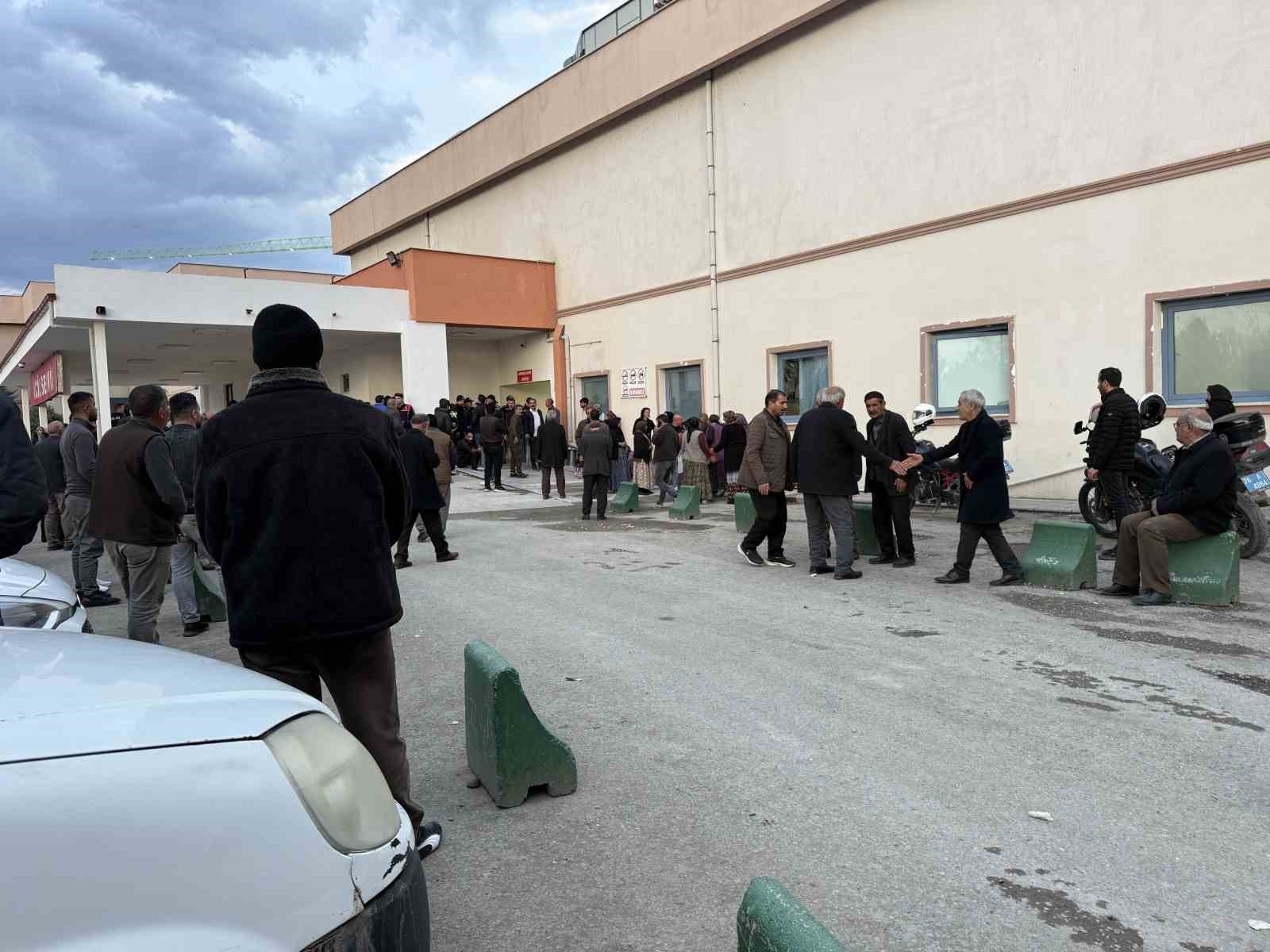 Iğdır’da iki aile arasında silahlı kavga: 2 ölü, 6 yaralı
