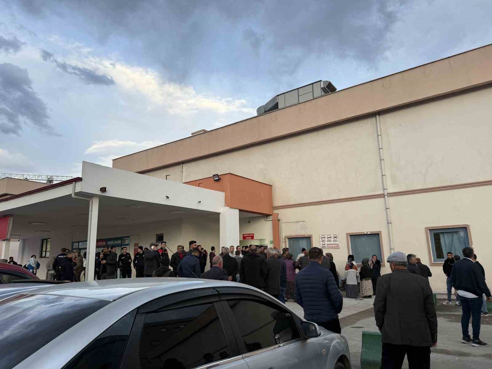 Iğdır’da iki aile arasında silahlı kavga: 2 ölü, 6 yaralı
