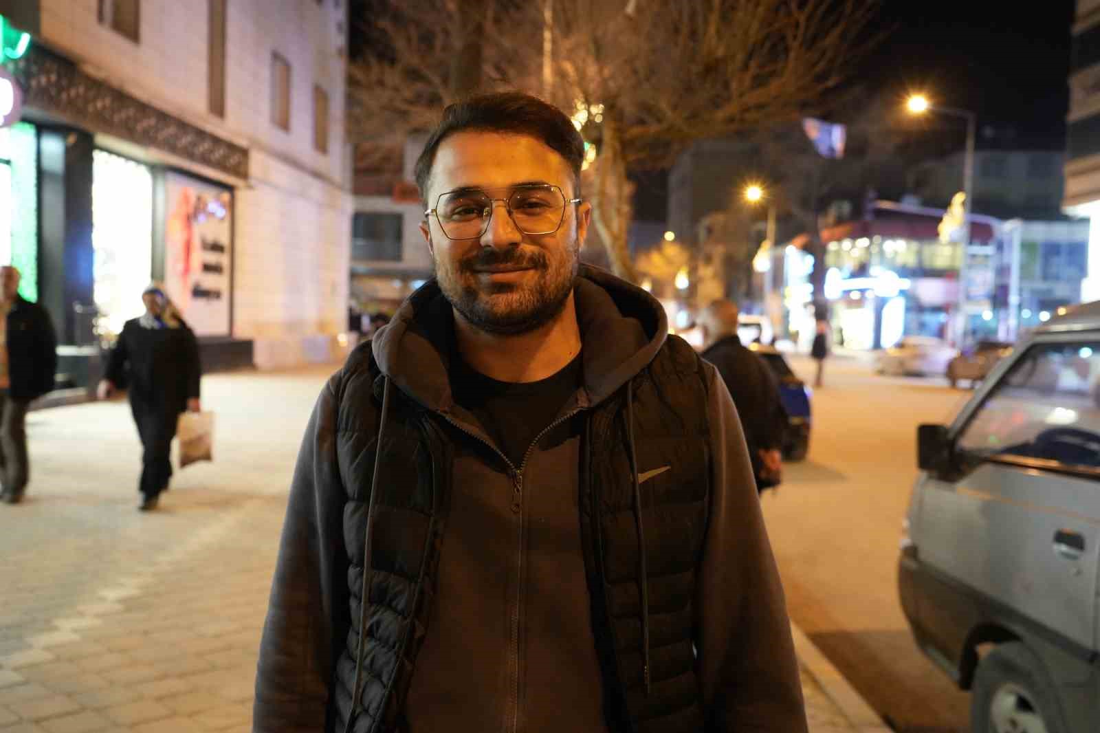 Iğdır’da ilk teravih namazı kılındı
