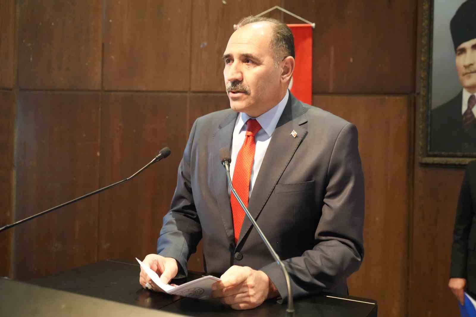 Iğdır’da İstiklal Marşı’nın kabulünün 105. yılı törenle anıldı
