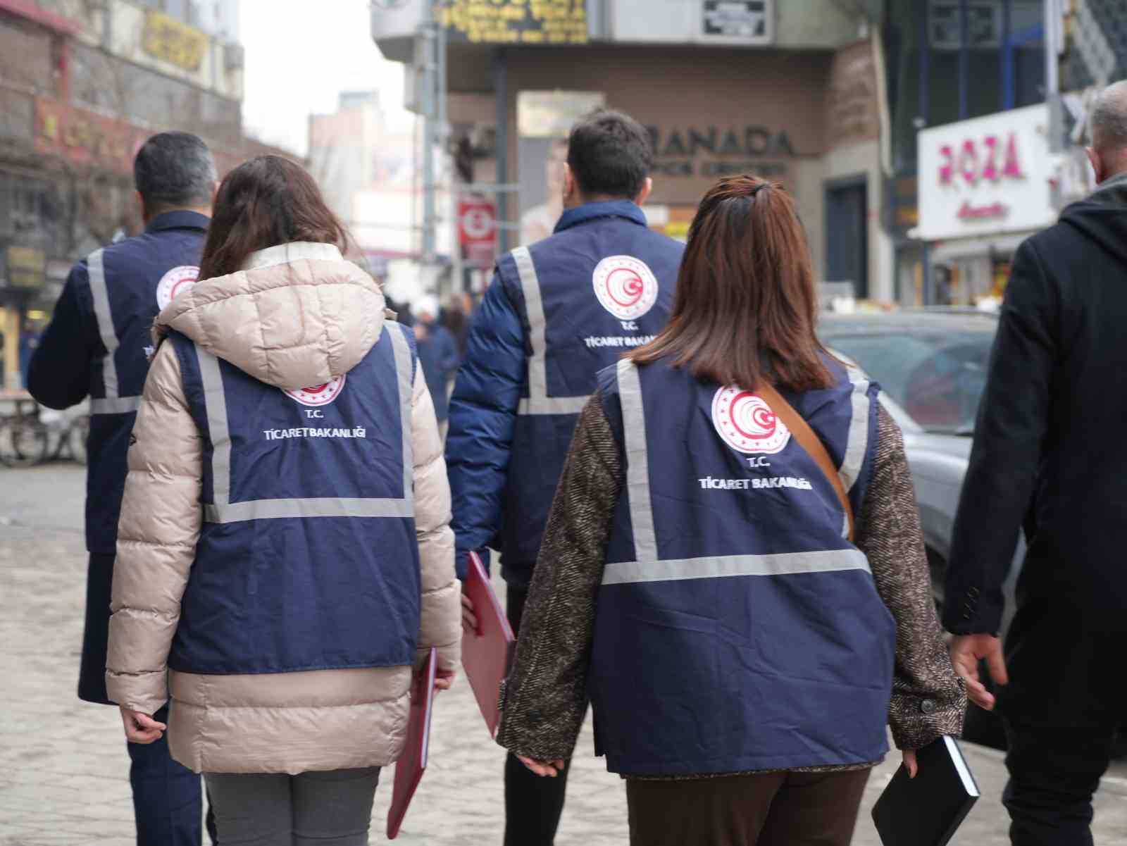 Iğdır’da ramazan öncesi fahiş fiyat denetimleri sıklaştırıldı

