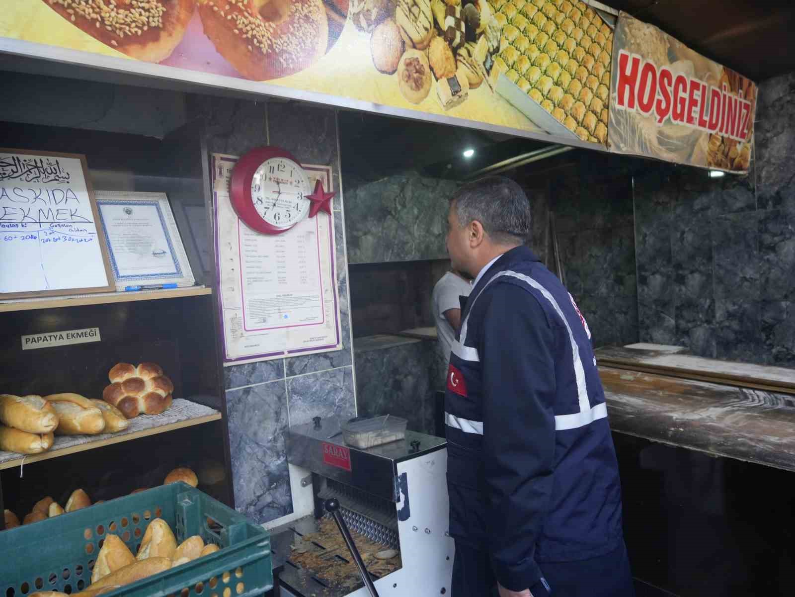 Iğdır’da ramazan öncesi fahiş fiyat denetimleri sıklaştırıldı
