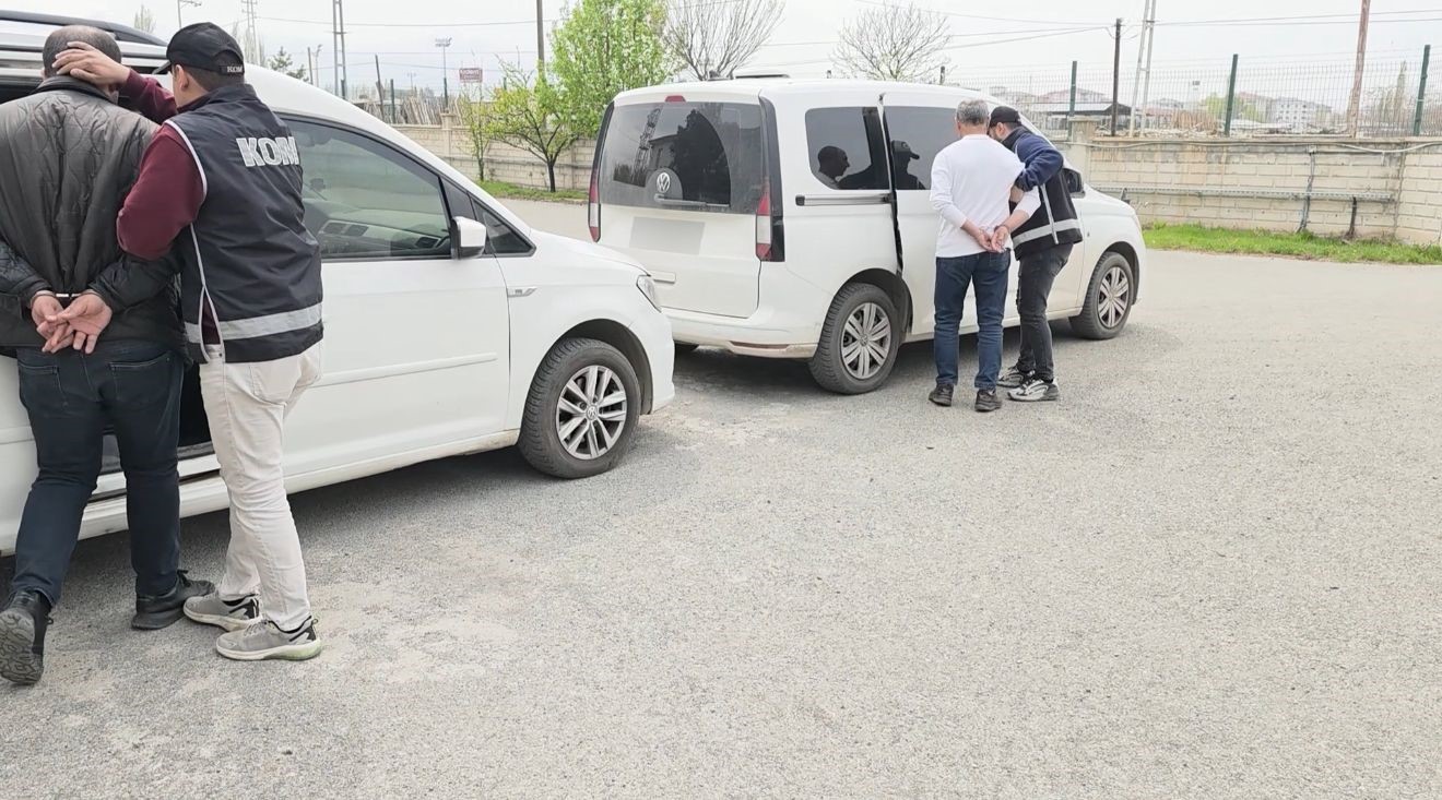 Iğdır’da sahte altın operasyonu: 2 şüpheli yakalandı
