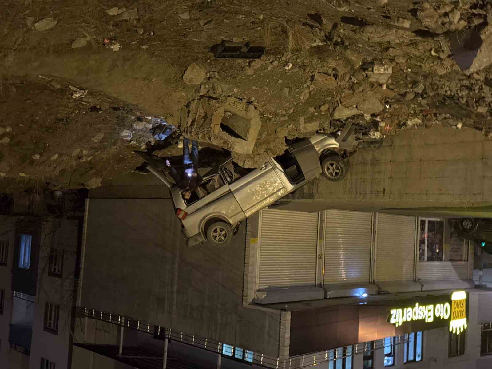 Iğdır’da trafik kazası: 2 yaralı
