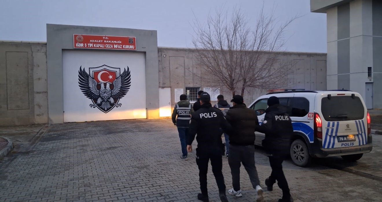 Iğdır’daki silahlı kavgada 2 tutuklama
