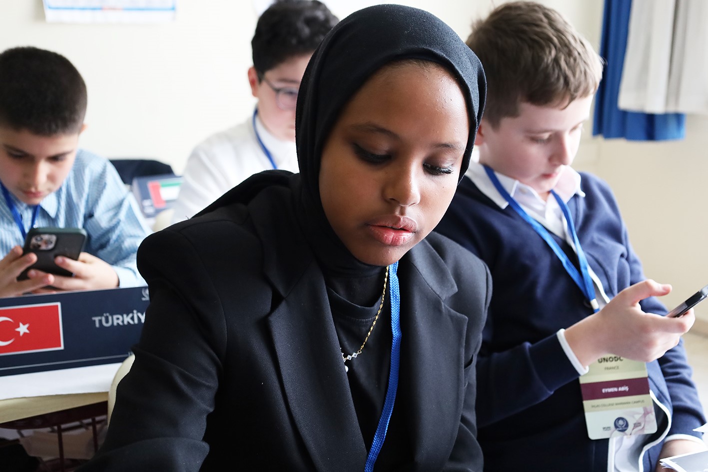 İhlas Jmun’26 Konferansı’nda ‘Diplomaside Küresel Sorumluluk’ tartışıldı
