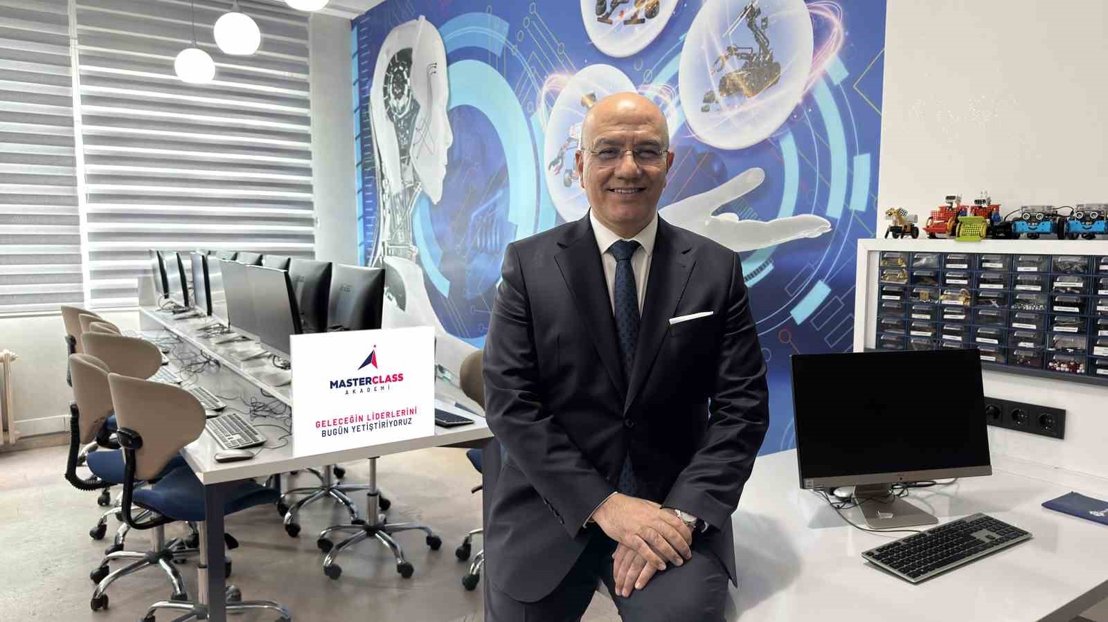 İhlas Koleji’nden yenilikçi bir eğitim modeli: MasterClass Akademi
İhlas Koleji’nden yenilikçi bir eğitim modeli: MasterClass Akademi