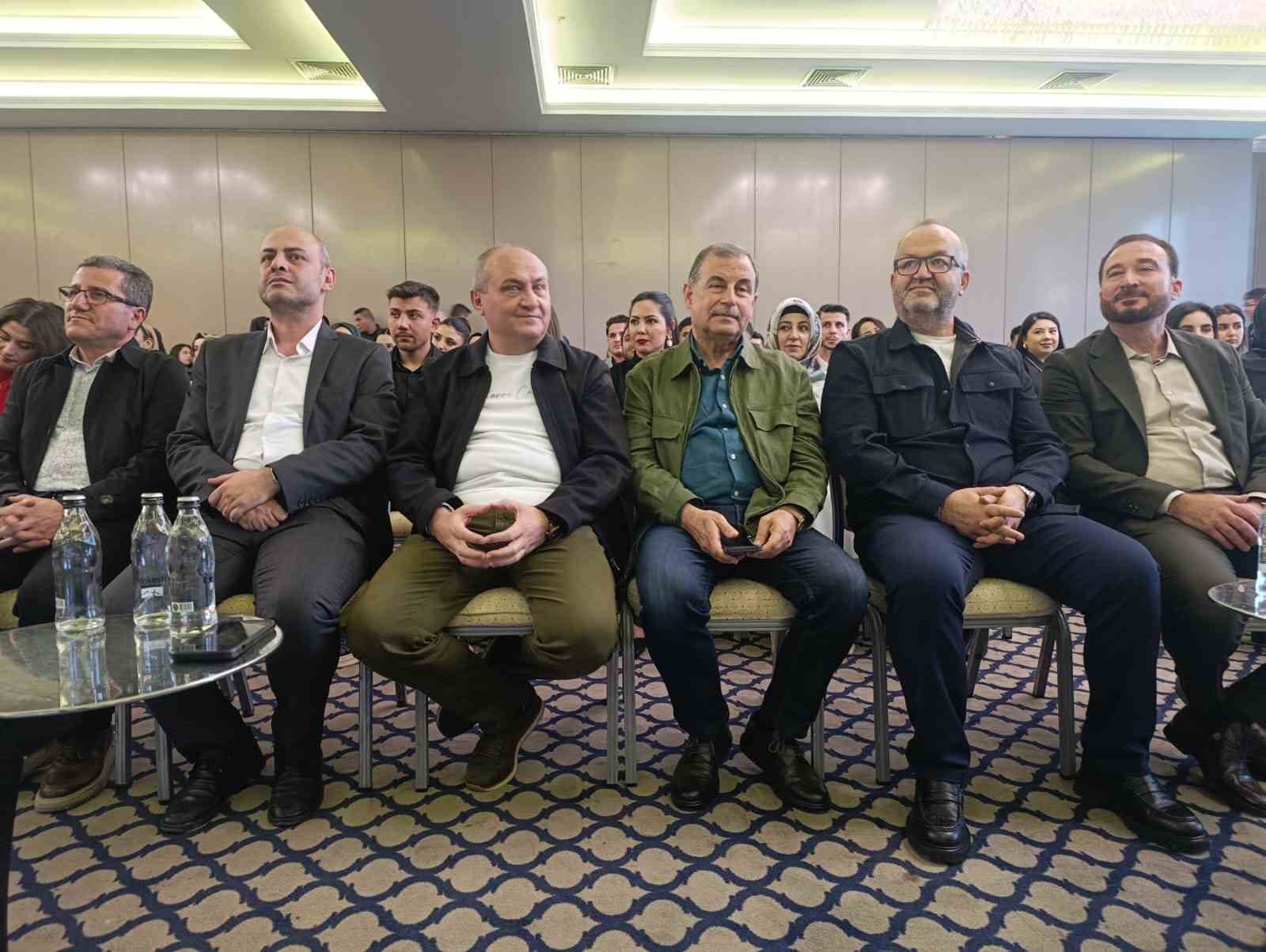 İhlas Pazarlama Kahramanmaraş’ta yeni hizmet binasını açtı, başarılı çalışanlara plaket verildi
