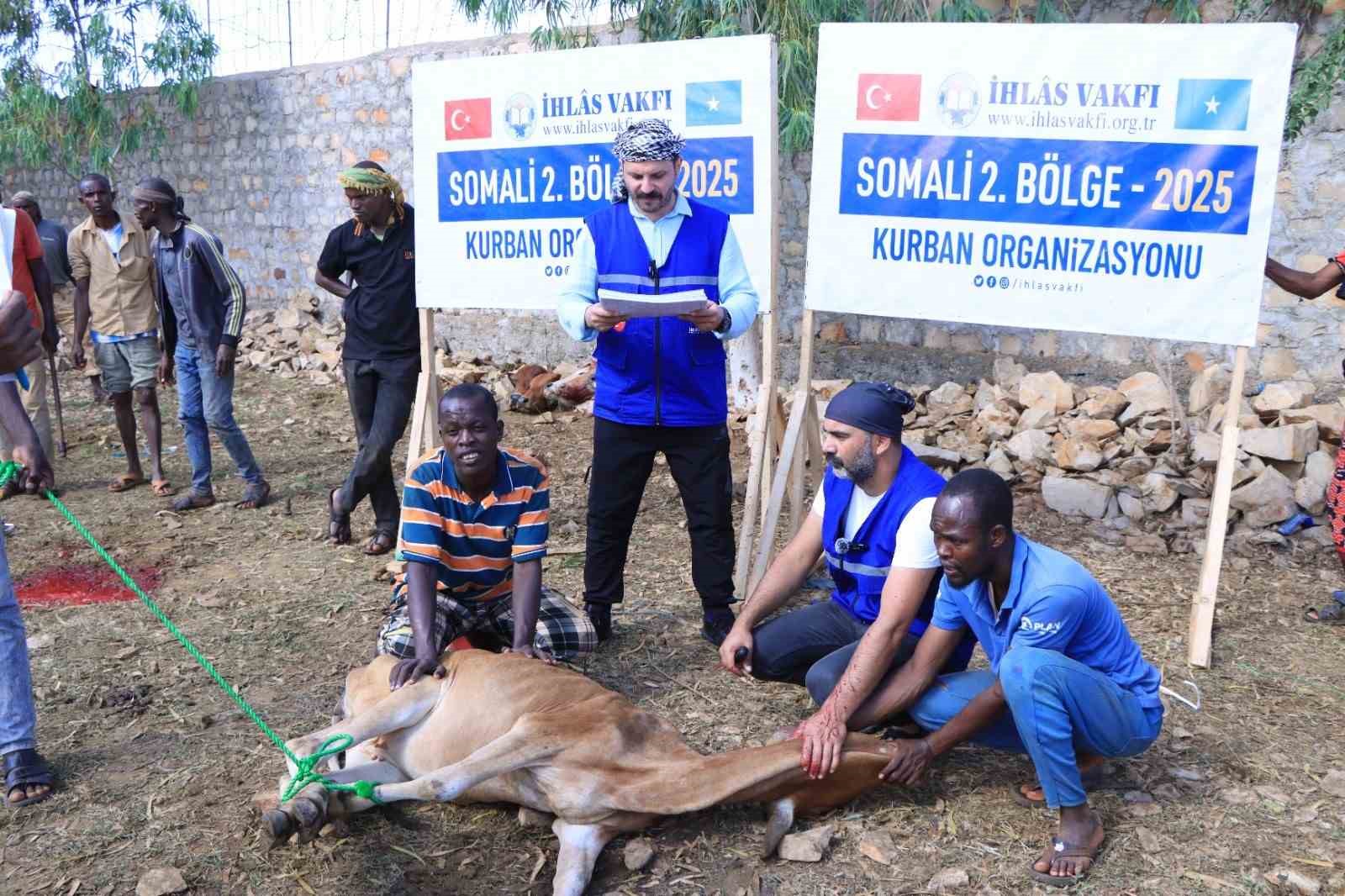 İhlas Vakfı vekaleten kurban hisse bedellerini açıkladı
