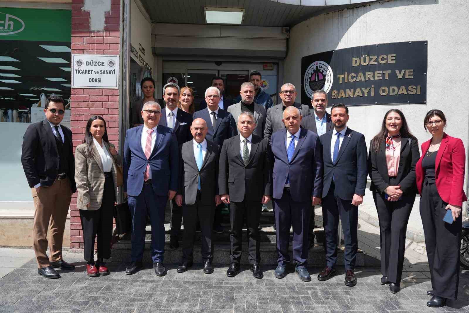 İhracat Akademisi protokolü imzalandı
İhracat Akademisi protokolü imzalandı