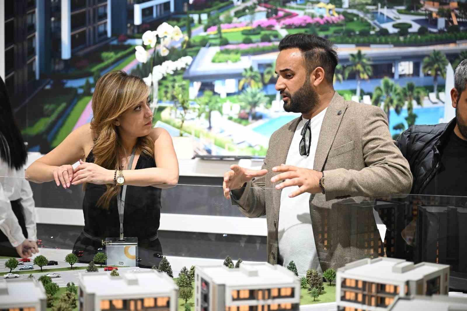 İhracat odaklı kalkınma hedeflerine KFA Fuarcılık imzası
İhracat odaklı kalkınma hedeflerine KFA Fuarcılık imzası