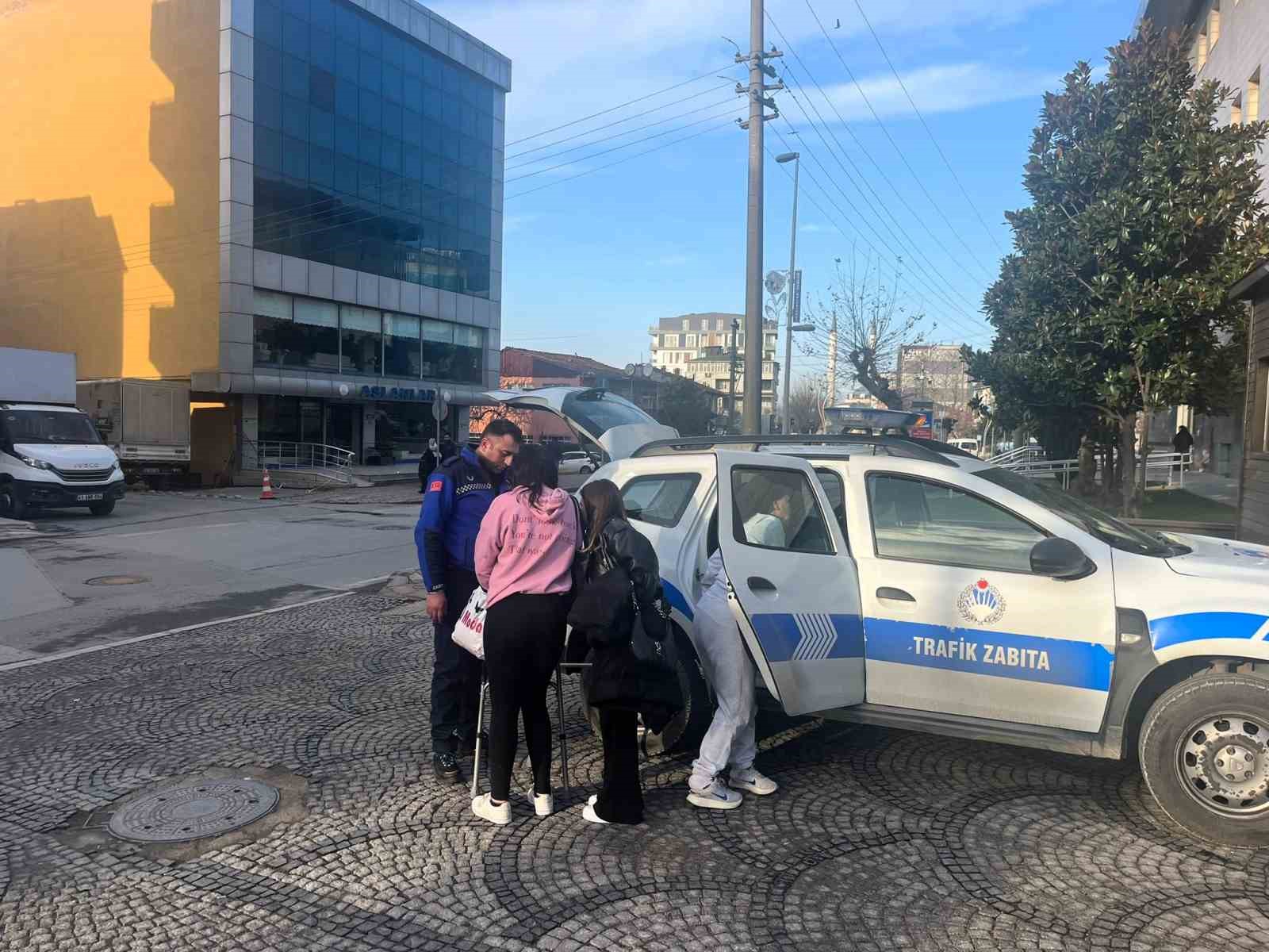 İhtiyaç sahibi vatandaşlara yardım eli
