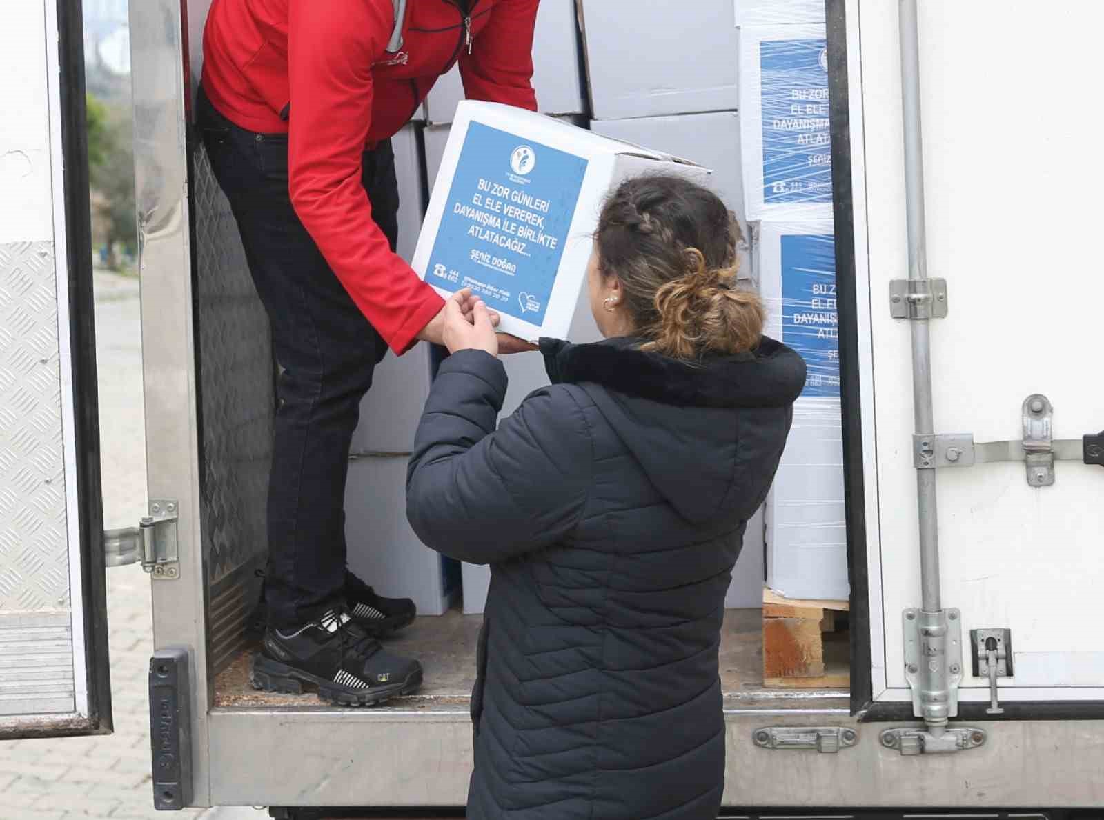 İhtiyaç sahipleri için Ramazan gıda kolisi başvuruları başladı
