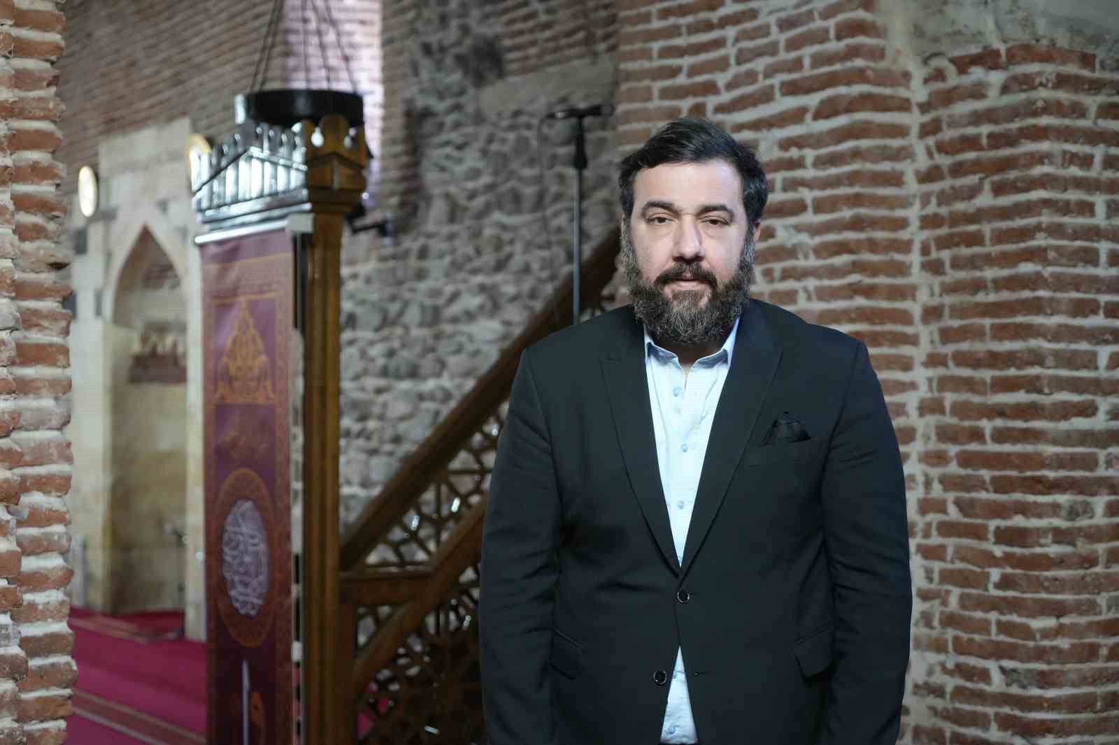 II. Abdülhamid Han’ın torunu Abdülhamit Kayıhan Osmanoğlu: "Değerleri koruma kanunu çıkarılsın"
