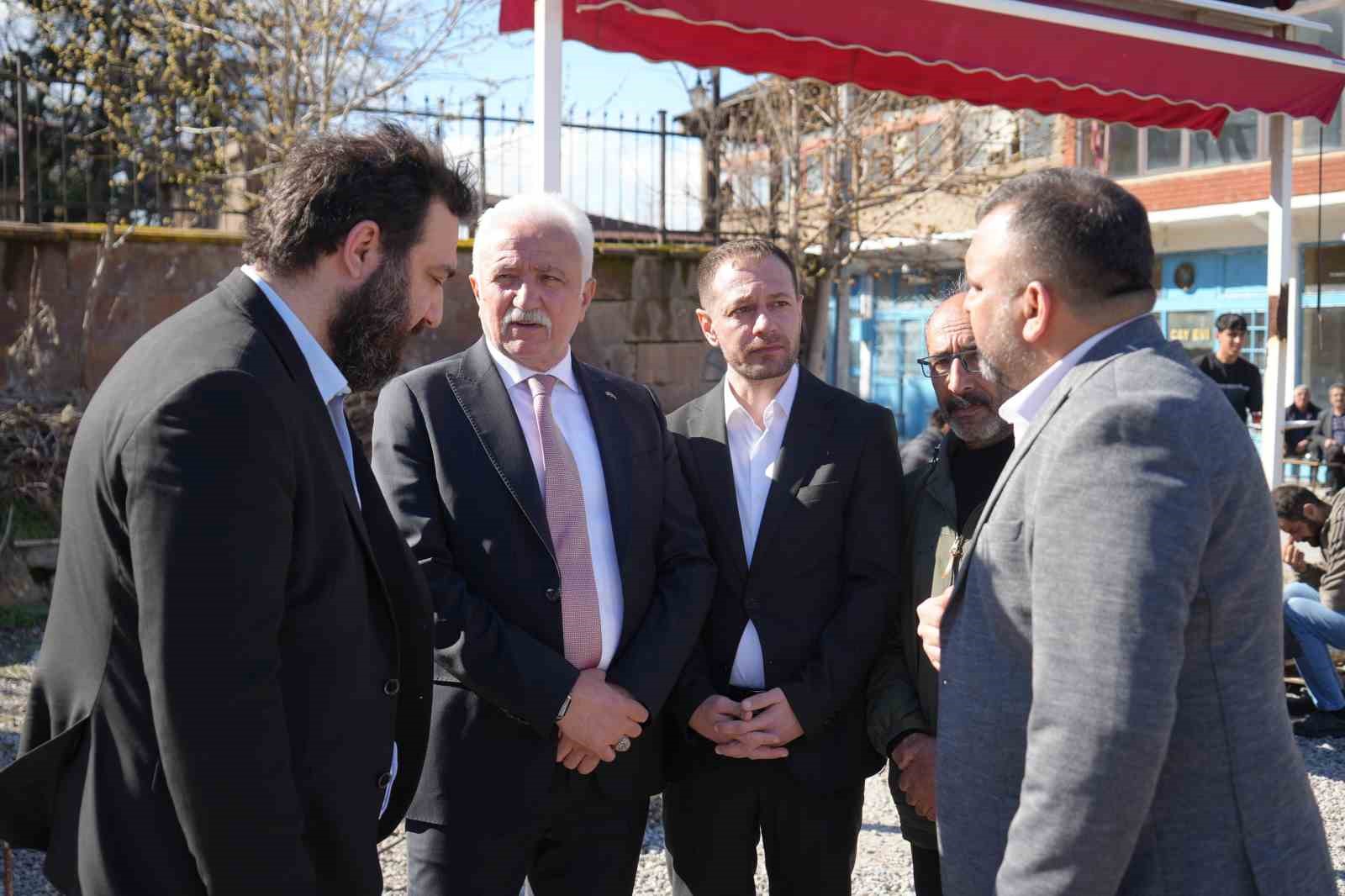 II. Abdülhamid Han’ın torunu Abdülhamit Kayıhan Osmanoğlu: "Değerleri koruma kanunu çıkarılsın"
