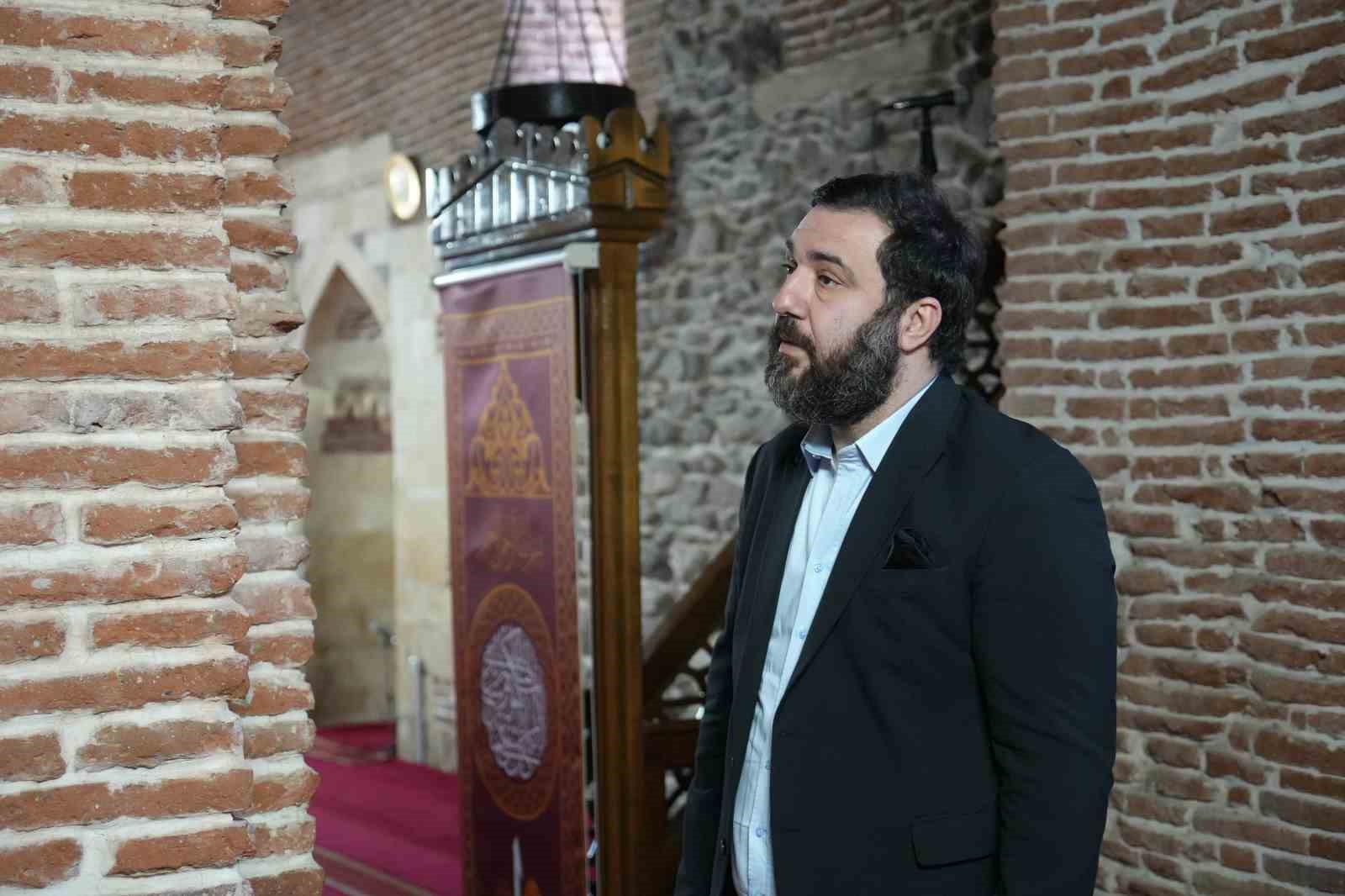 II. Abdülhamid Han’ın torunu Abdülhamit Kayıhan Osmanoğlu: "Değerleri koruma kanunu çıkarılsın"
