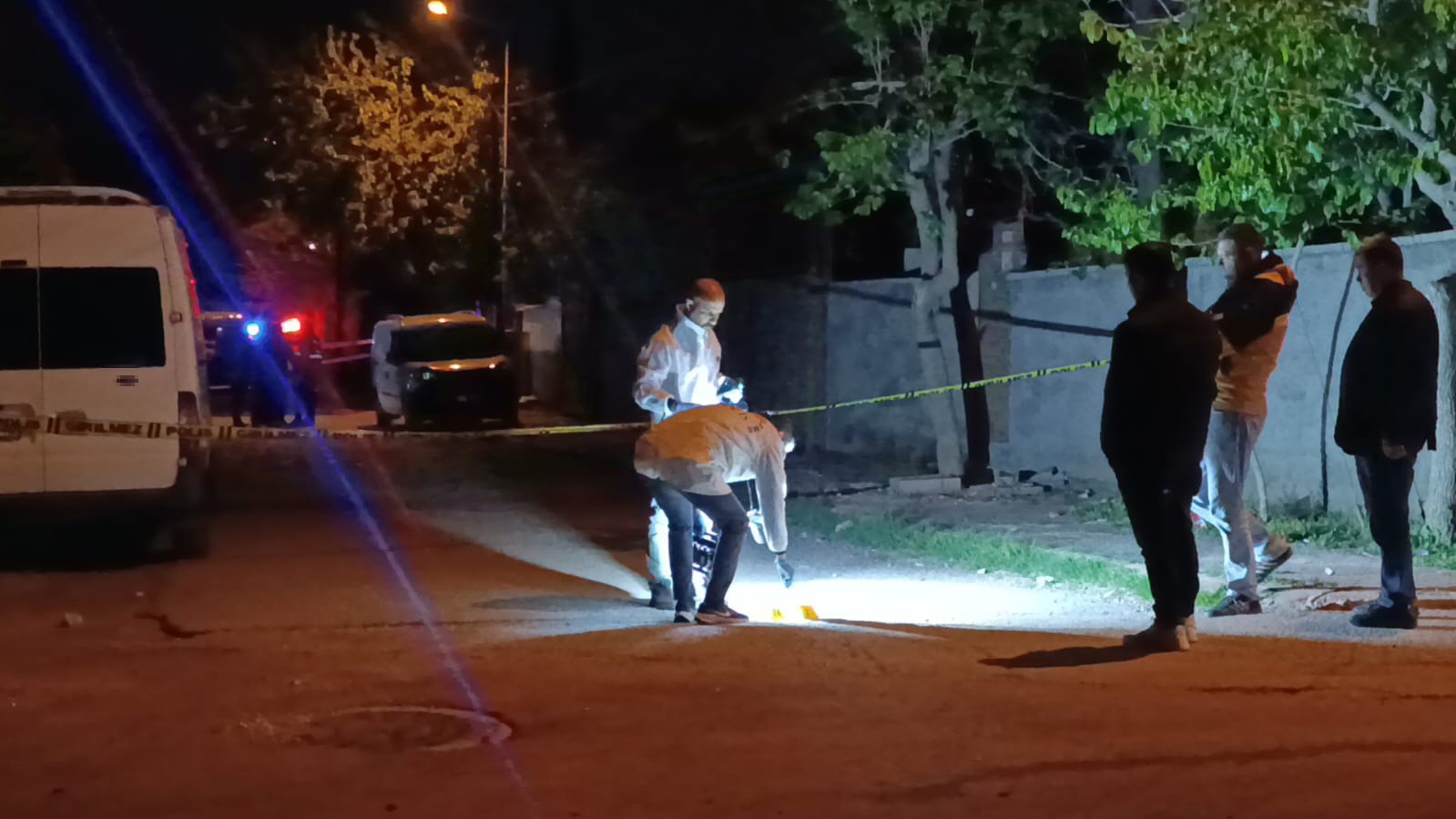 İki aile arasında silahlı kavga: 6 yaralı
