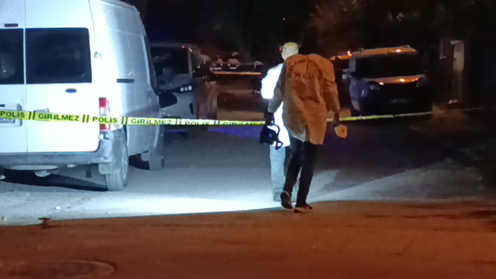 İki aile arasında silahlı kavga: 6 yaralı
