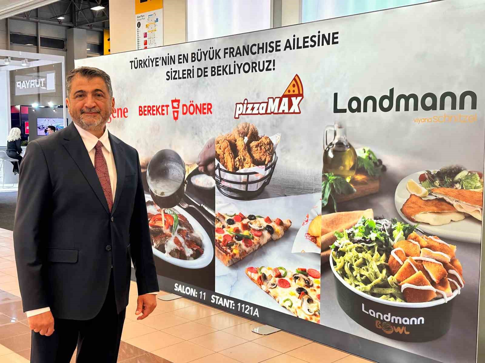 İki fast food markası YÖRPAŞ bünyesine katıldı
