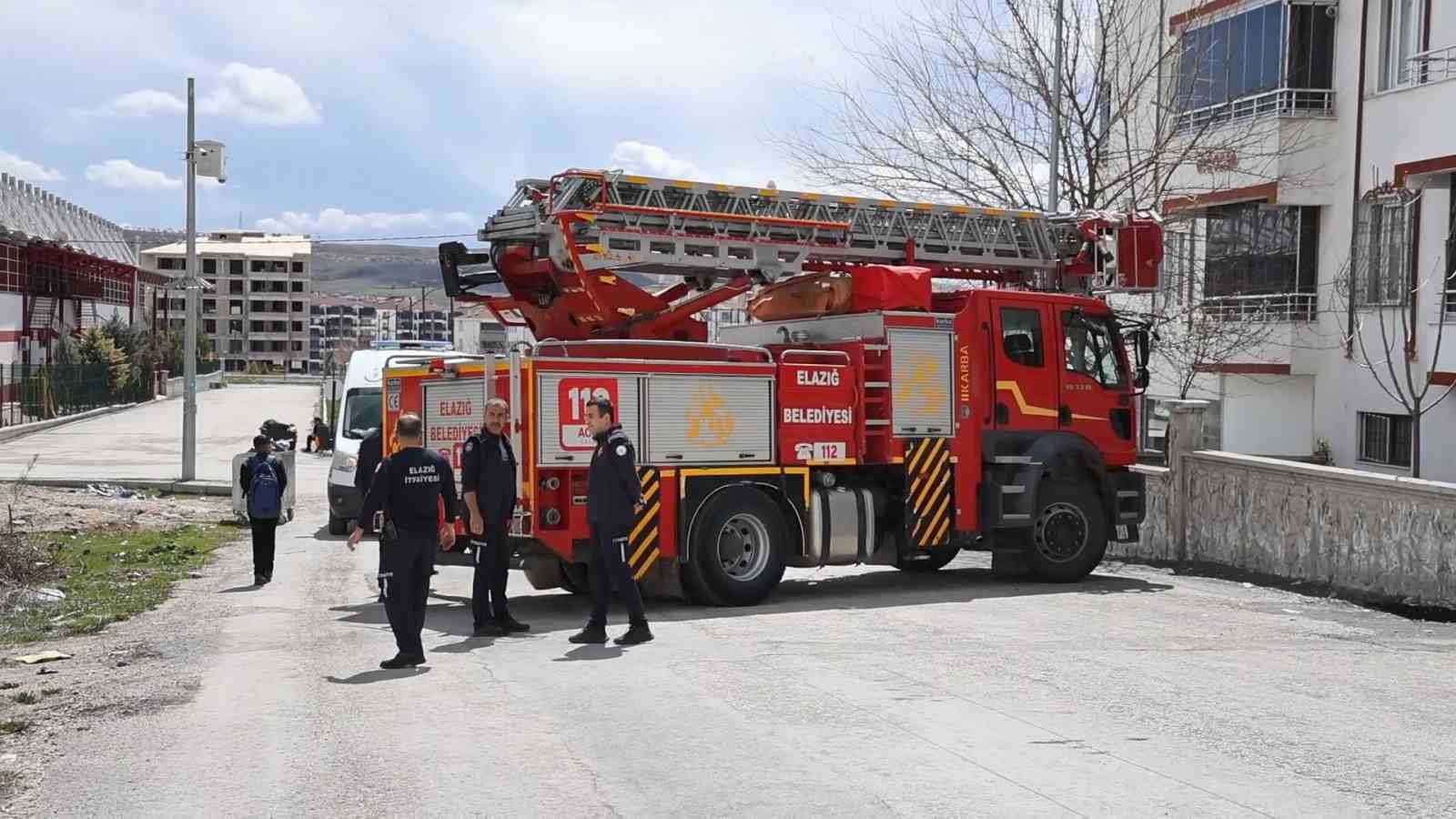 İki gündür haber alınamayan yaşlı adamın evinde uyuduğu ortaya çıktı
