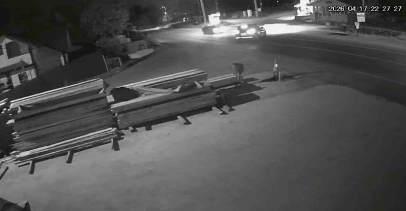 İki otomobilin çarpıştığı kazada 5 kişi yaralandı
