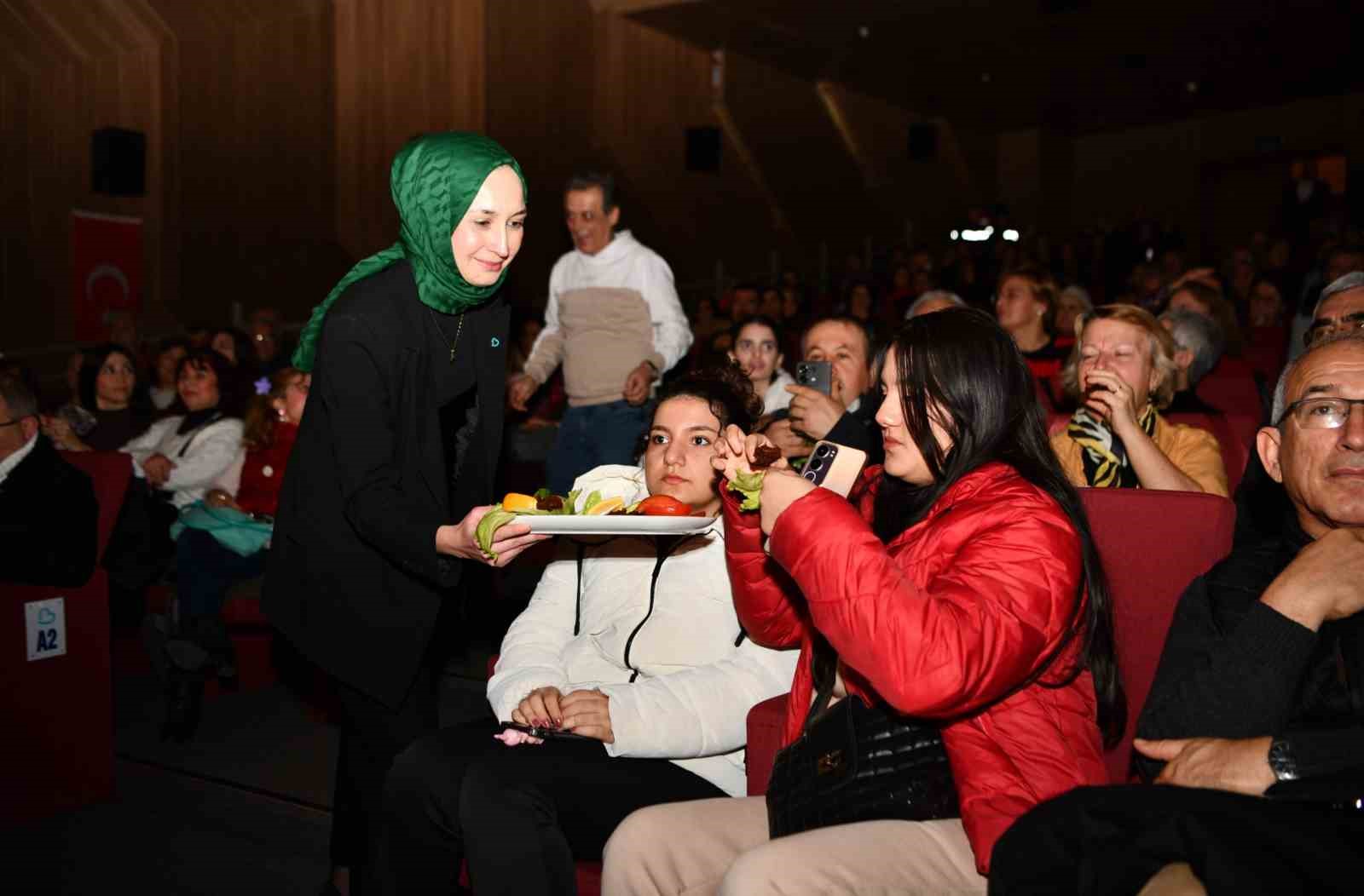 İki UNESCO geleneği dünyada ilk kez aynı sahnede
