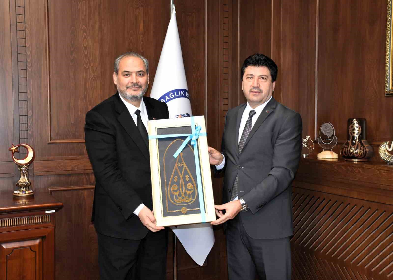 İki üniversite laboratuvar ve altyapı imkanlarını ortak kullanacak
