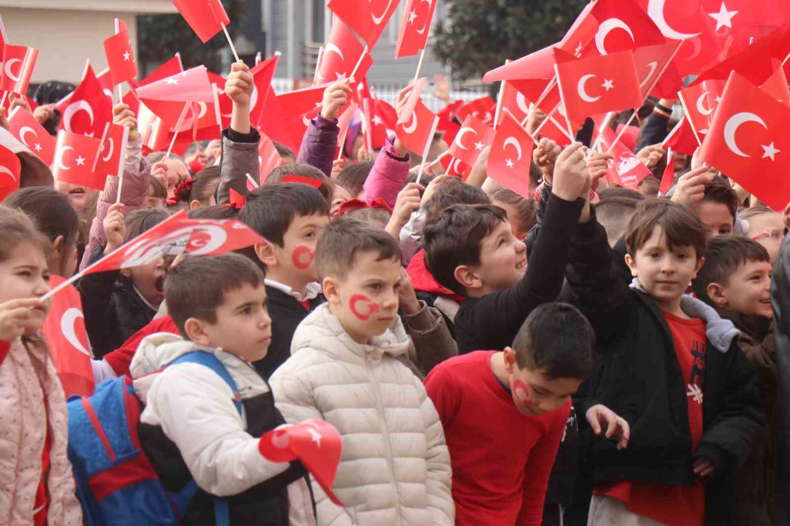 İkinci dönemin ders zili çaldı: Sakarya’da 206 bin öğrenci dersbaşı yaptı
