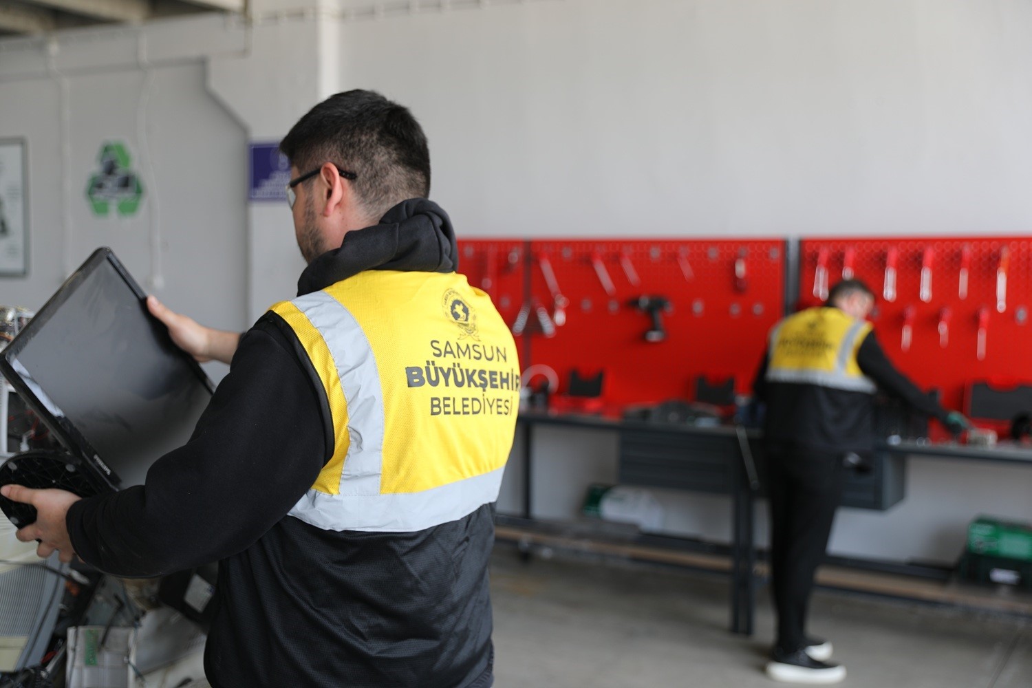 İklim nötr şehirler ağında "öncü kent Samsun"
