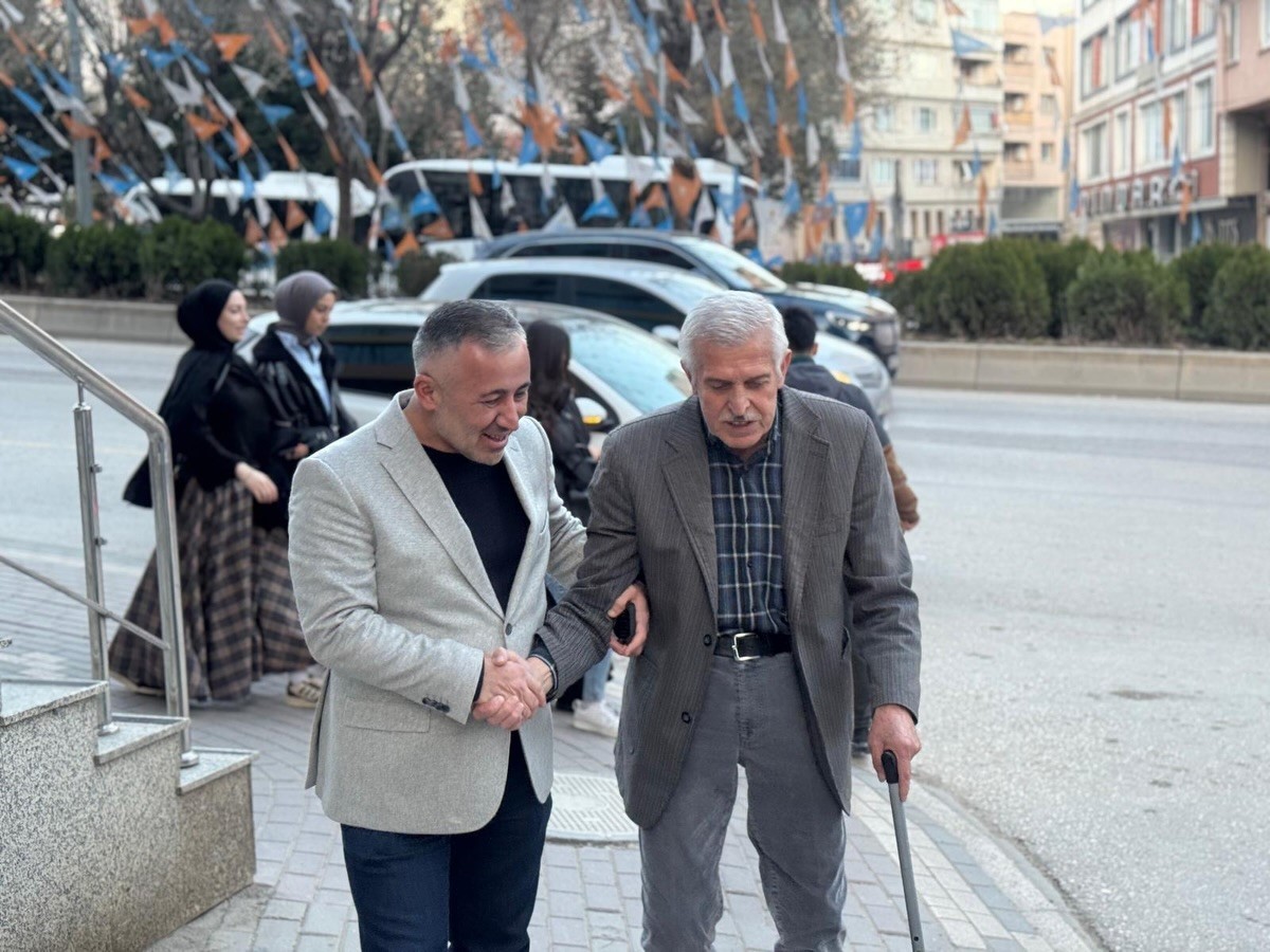 İl Başkanı Yıldırım, huzurevi sakinleriyle iftarda buluştu
