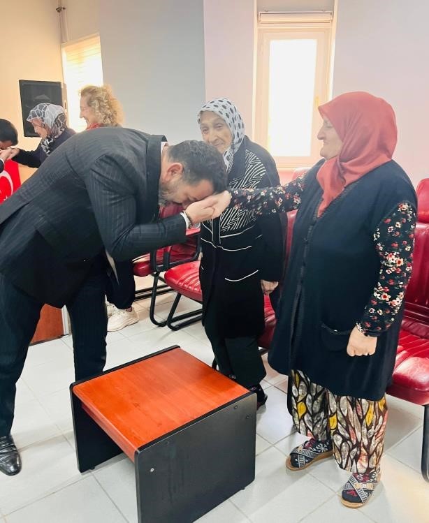 İl Müdürü İlhan’dan Bilecik Huzurevi’nde inceleme
