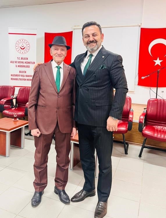 İl Müdürü İlhan’dan Bilecik Huzurevi’nde inceleme
